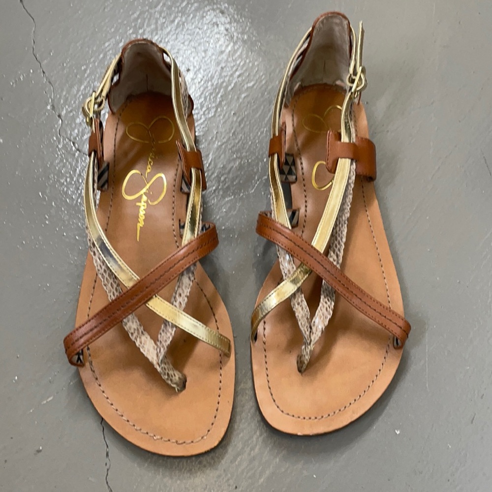 Jessica Simpson sandal